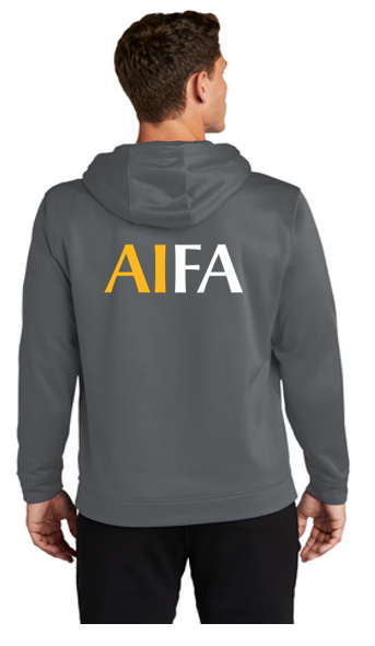 AIFA Oversize Logo Hoodie