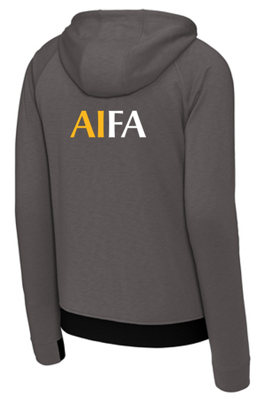 AIFA Team Hooded Zip Jacket