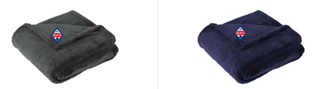NJFC 23/24 ULTRA PLUSH BLANKET