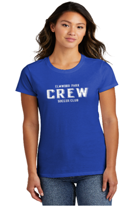 EP Crew Ladies Fan Tee