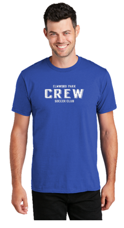 EP Crew Adult Fan Tee