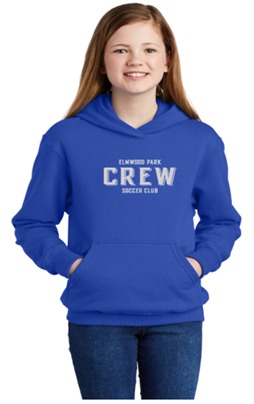 EP Crew Core Fan Youth Hoodie