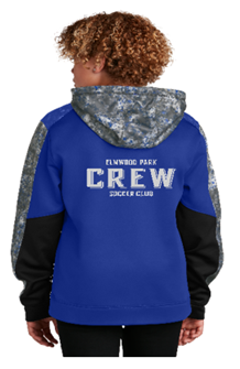 EP Crew Freeze Youth Hoodie