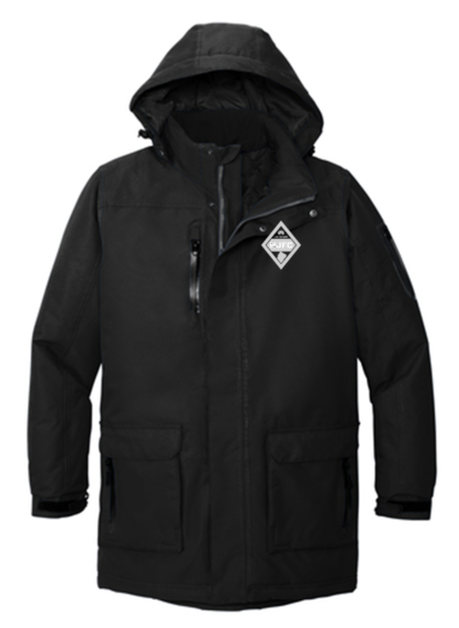 NJFC 23/24 HEAVYWEIGHT PARKA