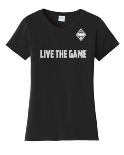 NJFC 23/24 LADIES COTTON T-SHIRT