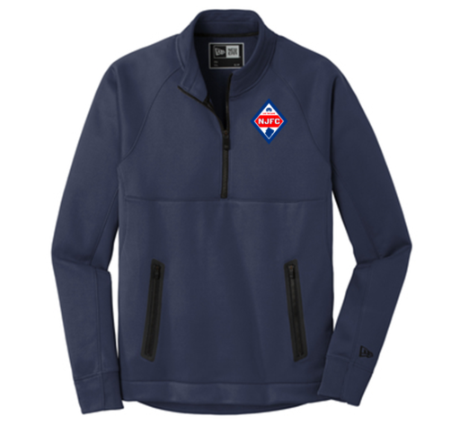 NJFC 23/24 VENUE FLEECE 1/4 ZIP