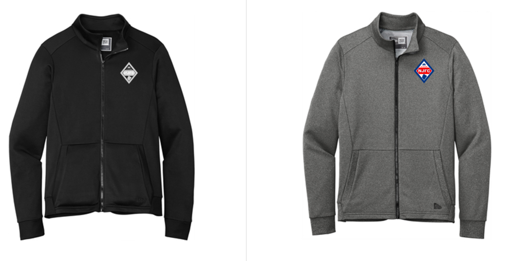 NJFC 23/24 PERFORMANCE TERRY JACKET