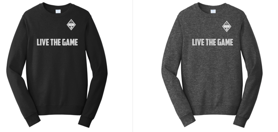 NJFC 23/24 FLEECE CREWNECK