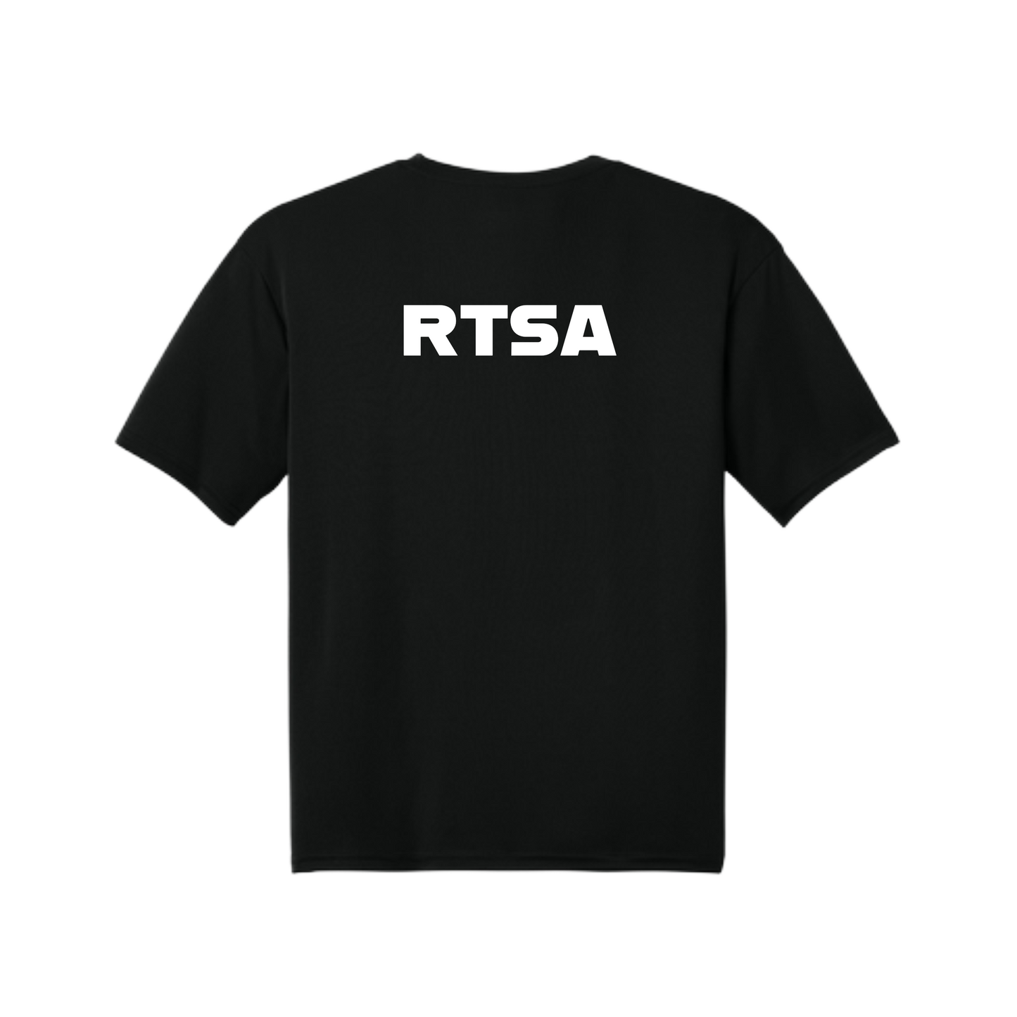 RTSA TRAINING SHIRT - SHORT SLEEVE