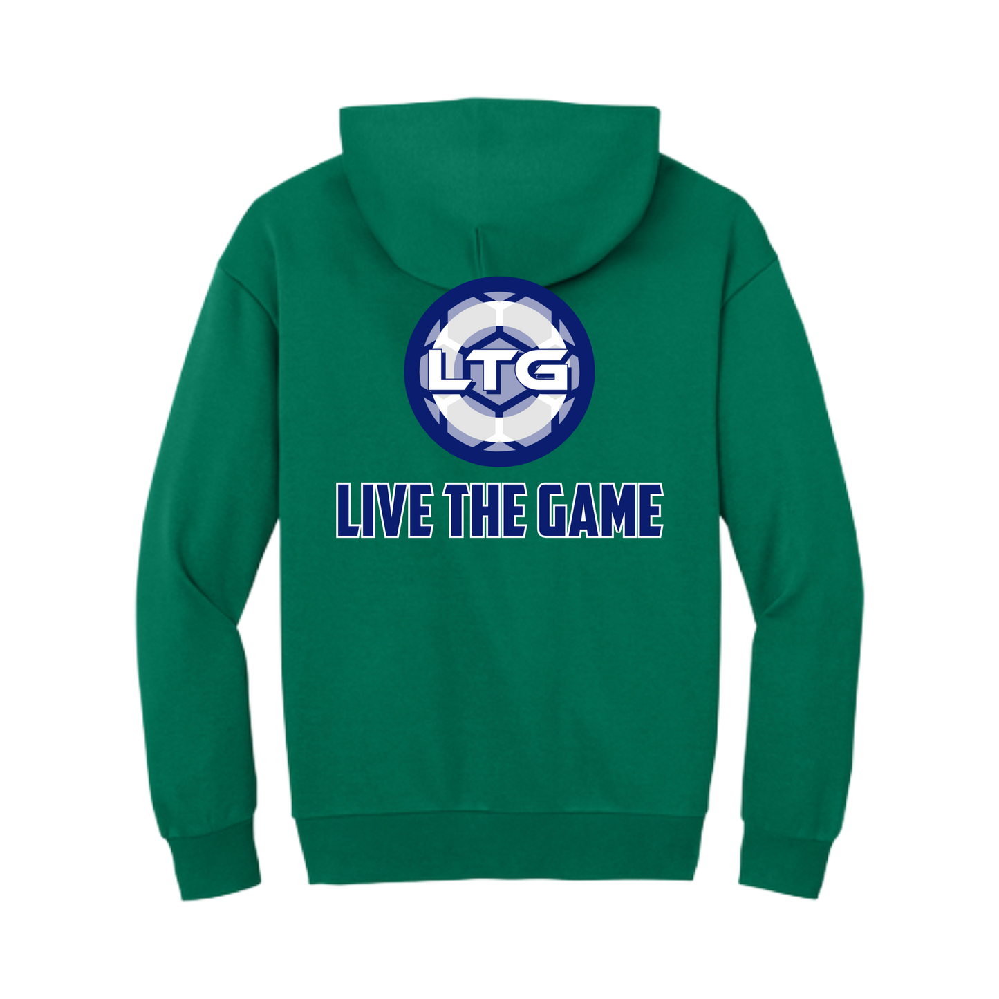 RTSA x LTG HEAVYWEIGHT HOODIE