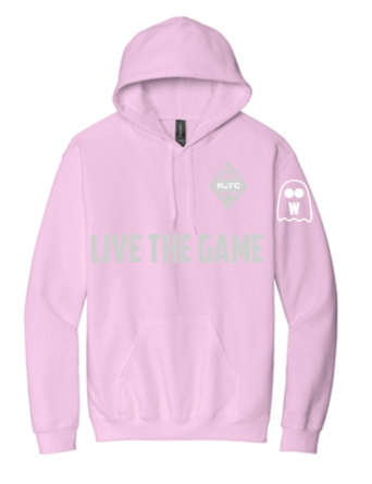 NJFC 23/24 GHOST HOODIE