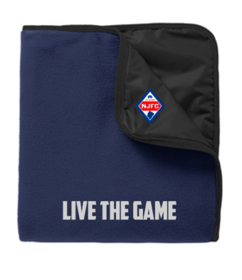 NJFC 23/24 OUTDOOR TRAVEL BLANKET