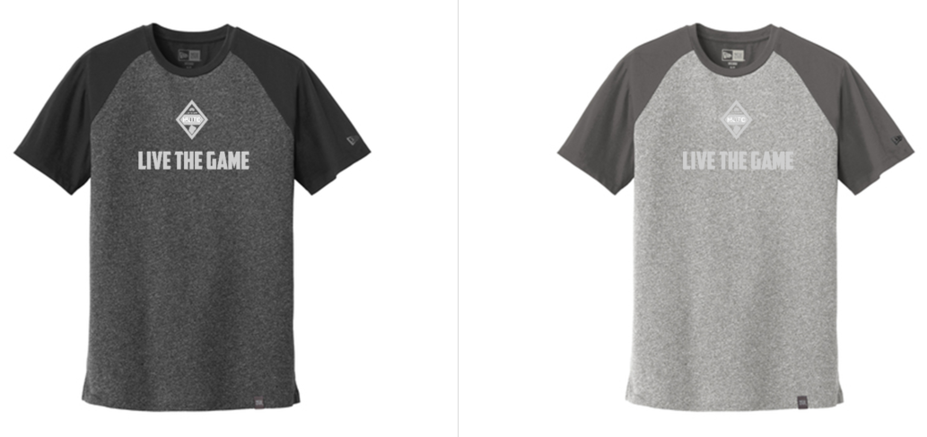 NJFC 23/24 HERITAGE BLEND TEE