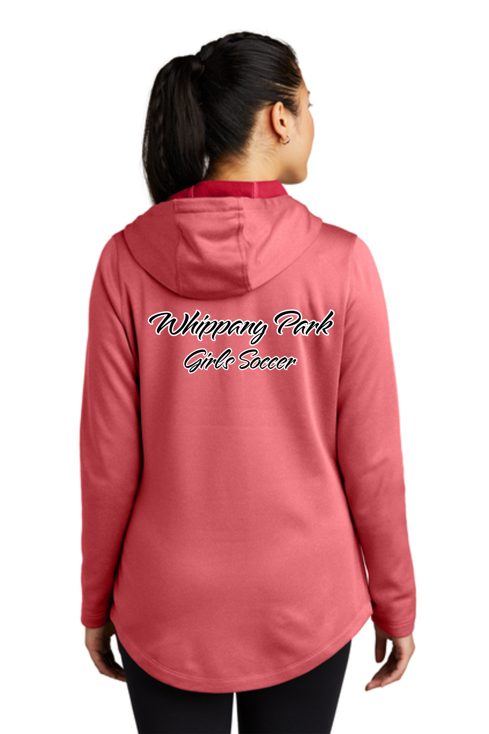 WPGS Updated Ladies Hoodie