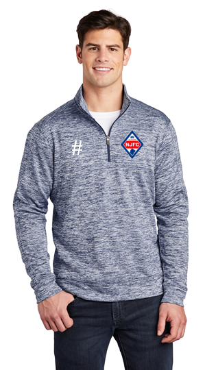 NJFC Club Issued Hoodie/Quarter Zip