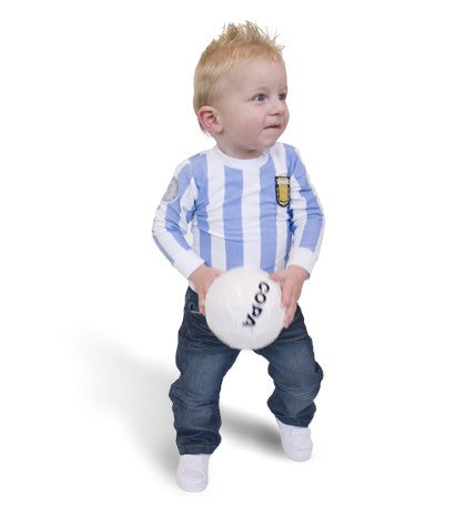 Argentina "My First Football Shirt" - ITA Sports Shop