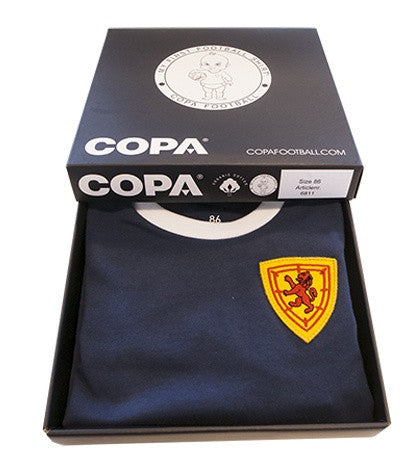 Scotland "My First Football Shirt" Long Sleeve - ITA Sports Shop
