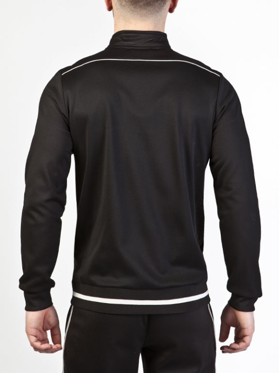 Campus II Jacket Black - ITA Sports Shop