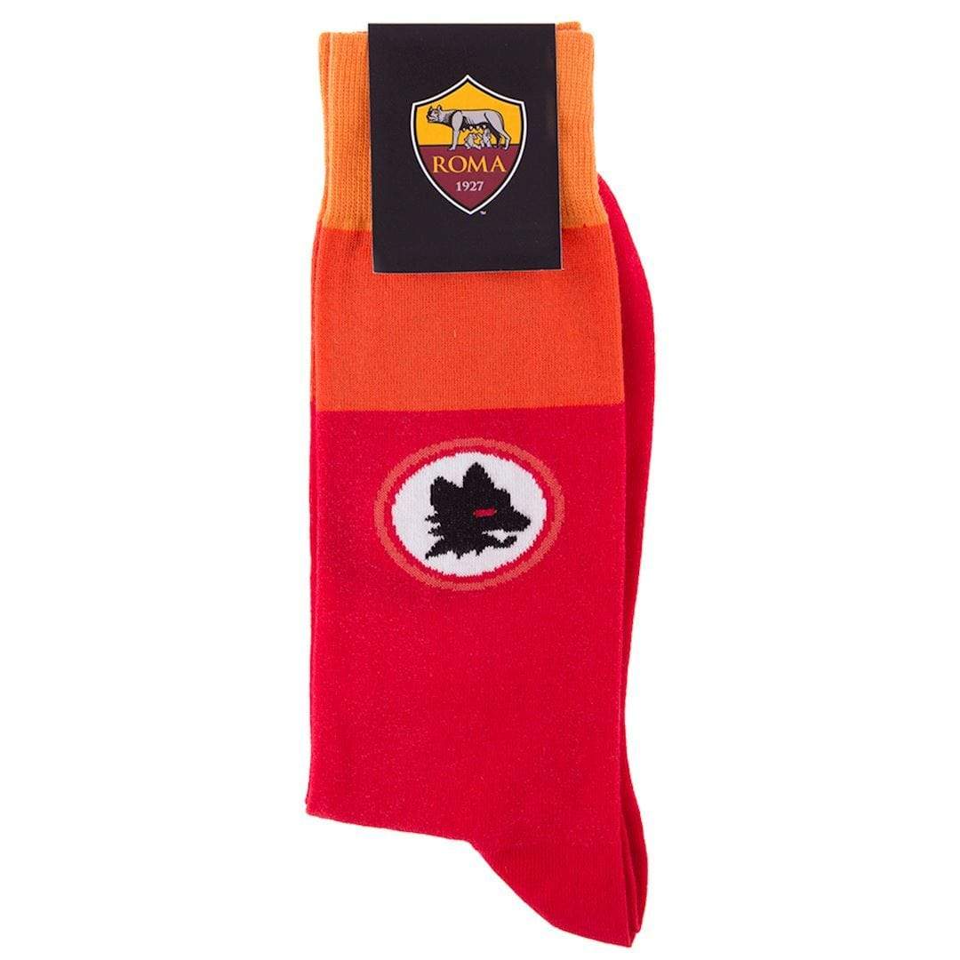 Copa Football AS Roma Home Socks