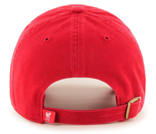 Liverpool Football Club Base Runner 47 Clean Up Dad Hat - ITA Sports Shop