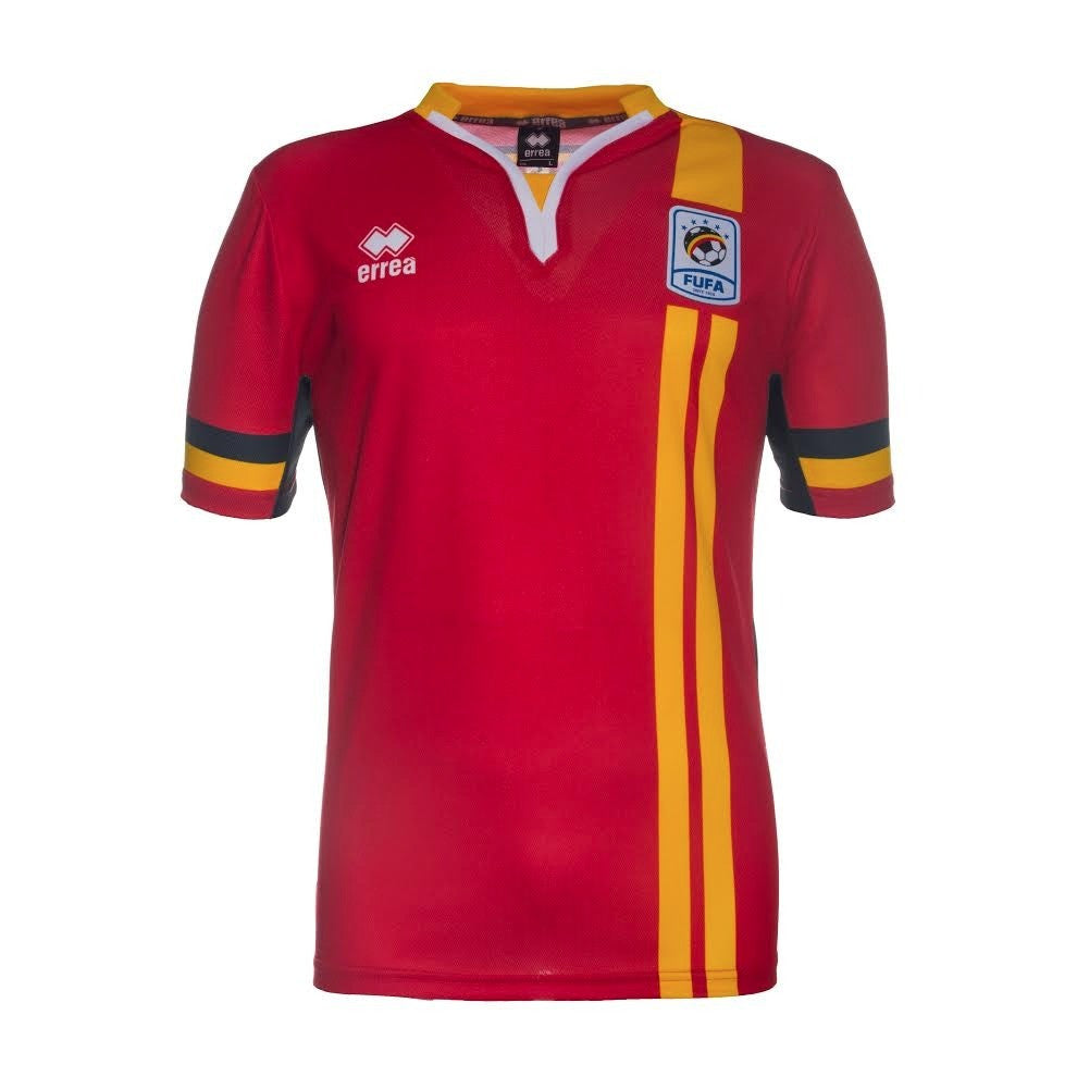 Uganda National Soccer Team Home Jersey 2017/18 - ITA Sports Shop