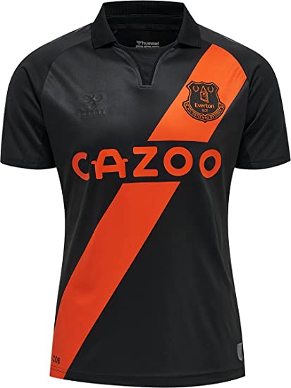 Everton FC Away Jersey 2021/22