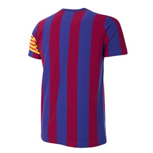 FC Barcelona Captain Retro T-Shirt - ITA Sports Shop