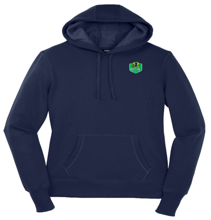 Garden State Attack VB Club Pullover Ladies
