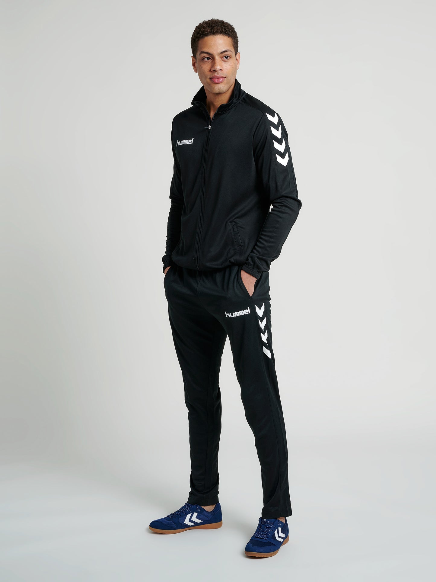 Hummel CORE POLY Zip Jacket