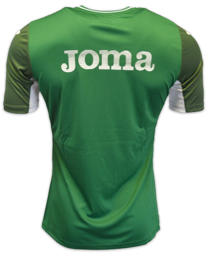 BULGARIA F.F. GREEN S/S - ITA Sports Shop