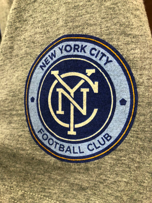 NEW YORK CITY FC Outfield Player Tee - ITA Sports Shop