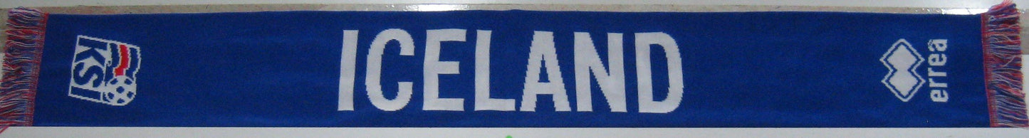 Iceland KSI Scarf - ITA Sports Shop
