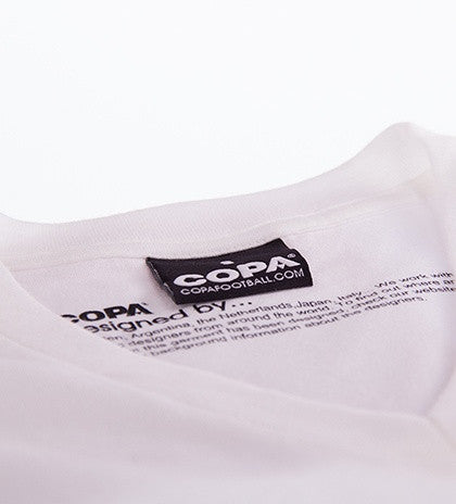 Italy 1982 T-Shirt | White - ITA Sports Shop