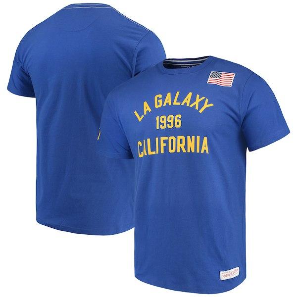 LA Galaxy History Tee - ITA Sports Shop