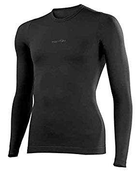 Macron Alpha Men's Compression Top Long-Sleeve- Final Sale - ITA Sports Shop