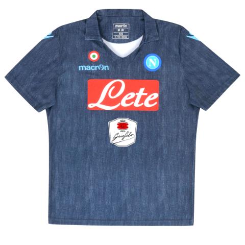 SSC Napoli 2014/2015 Replica Jerseys - ITA Sports Shop
