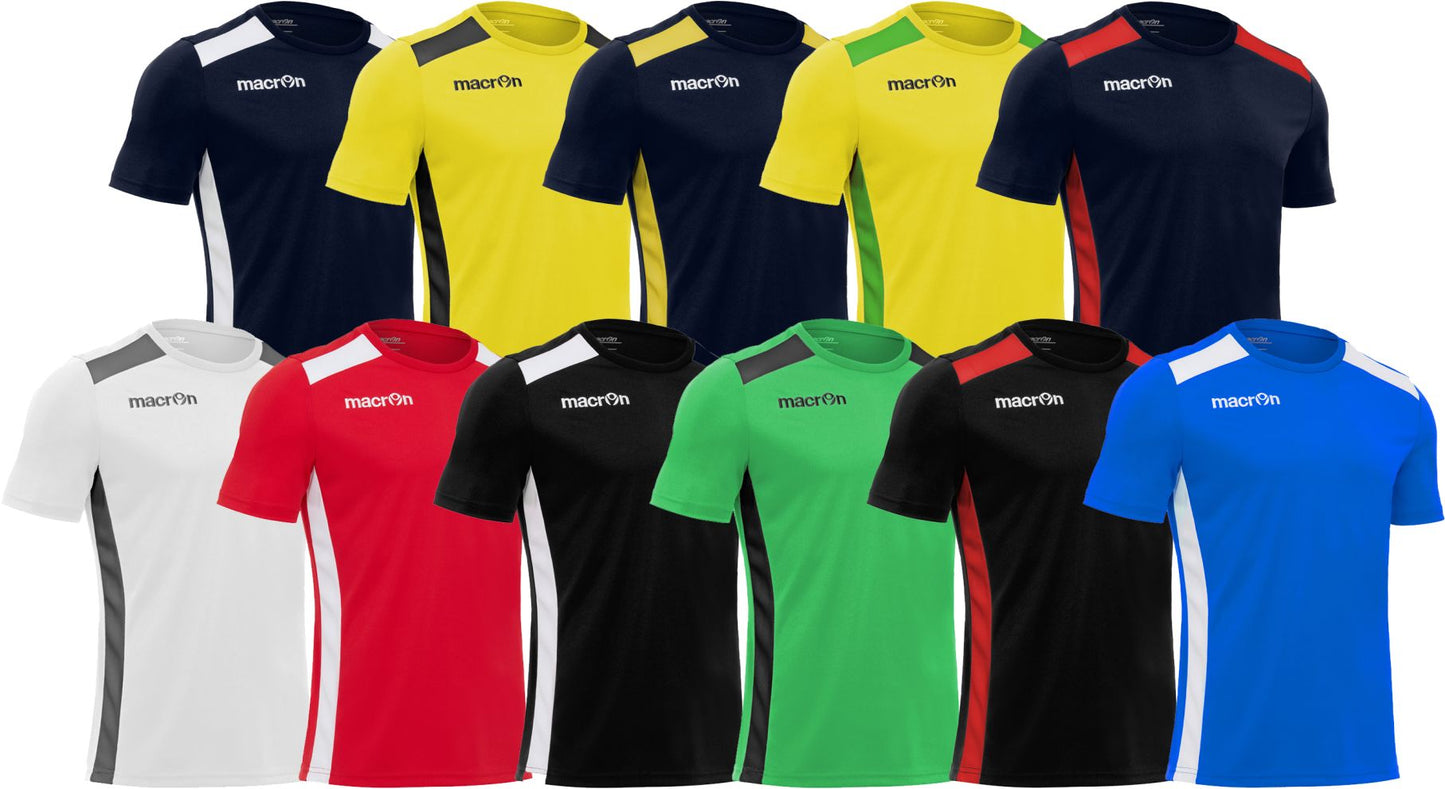 Macron Sirius Shirt - Final Sale - ITA Sports Shop