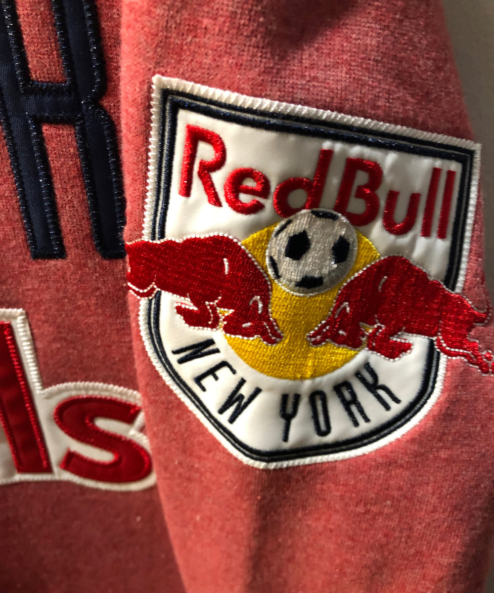 New York Red Bulls Mitchell & Ness Playoff Win Crew