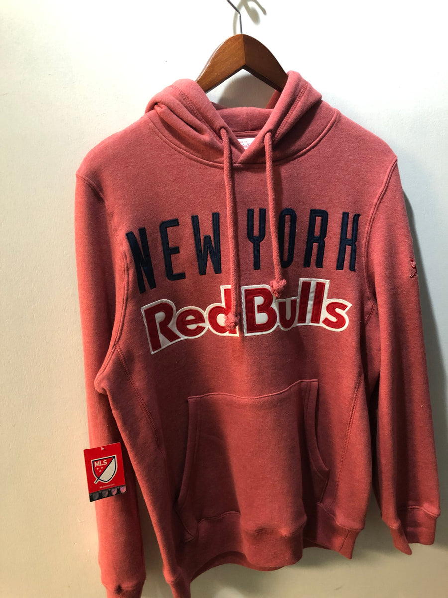 New York Red Bulls Mitchell & Ness Playoff Win Crew