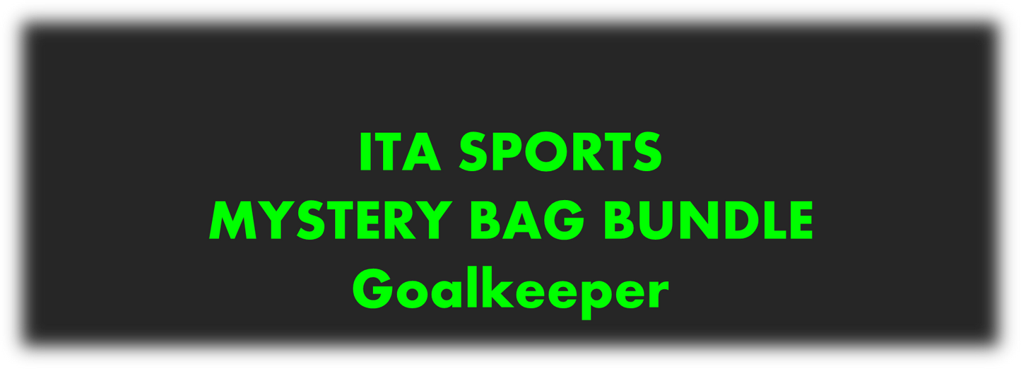 Mystery Goalkeeper Bag