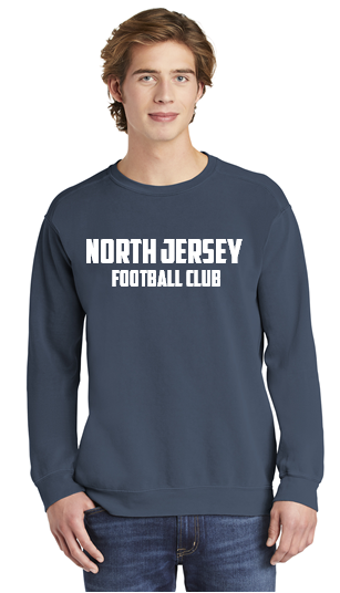 NJFC SWEATSHIRT