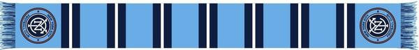 NYCFC Bar Scarf - ITA Sports Shop