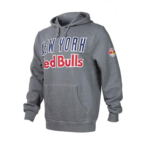 New York Red Bulls Pullover Hoody - ITA Sports Shop