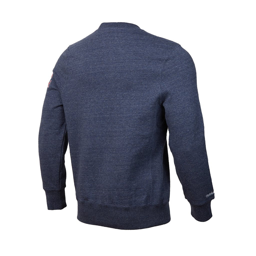 New York Red Bulls Playoff Win Crew Sweater - ITA Sports Shop