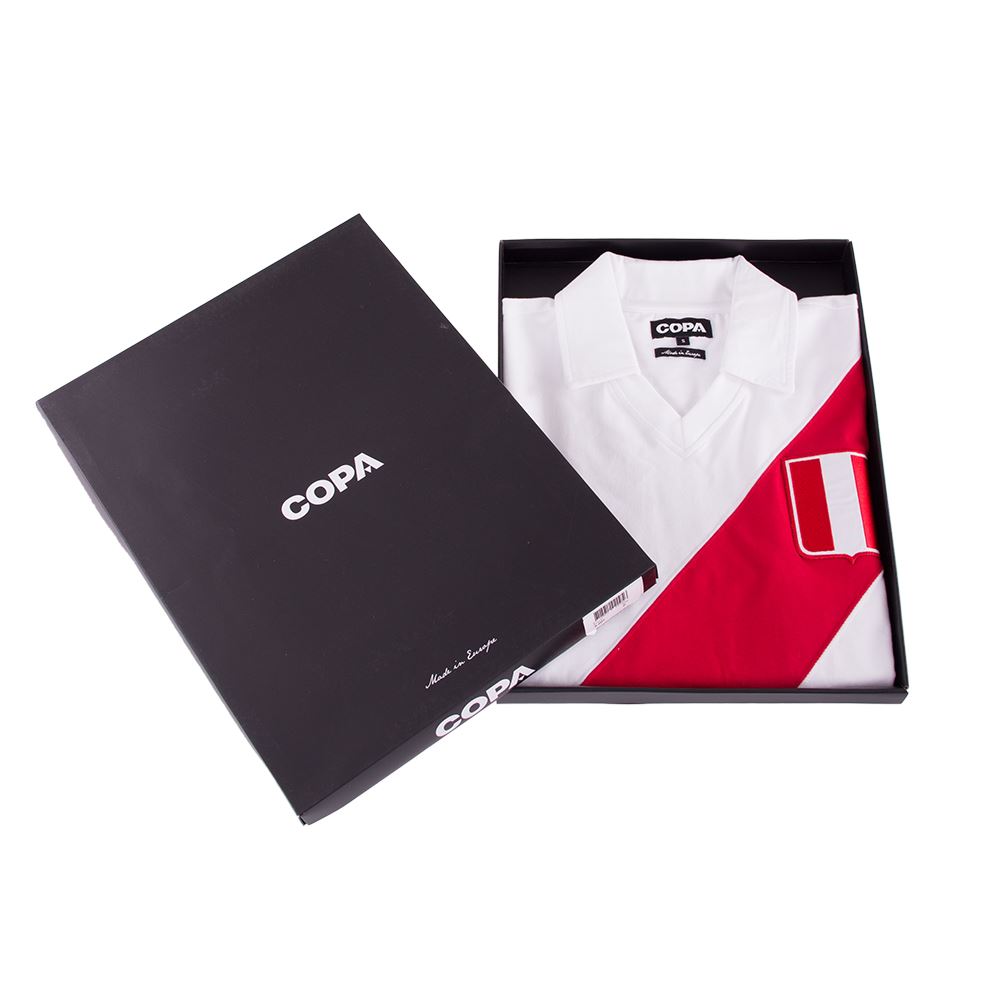 PERU 1970'S RETRO Jersey