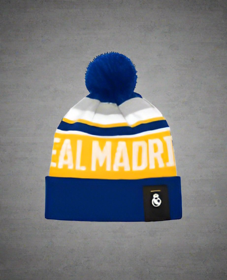 Real Madrid Proud Beanie - ITA Sports Shop