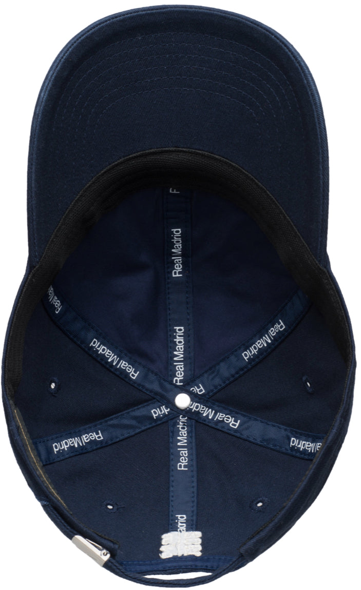 Real Madrid C.F. Classic Cap - ITA Sports Shop
