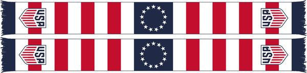 US SOCCER COLONIAL - Scarf - ITA Sports Shop
