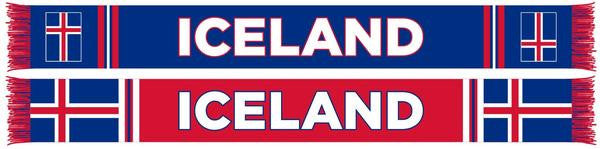 Iceland Scarf - ITA Sports Shop