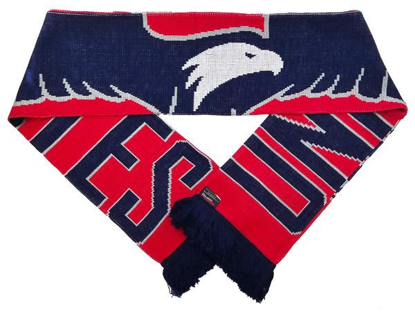 US SOCCER EAGLE Scarf - ITA Sports Shop